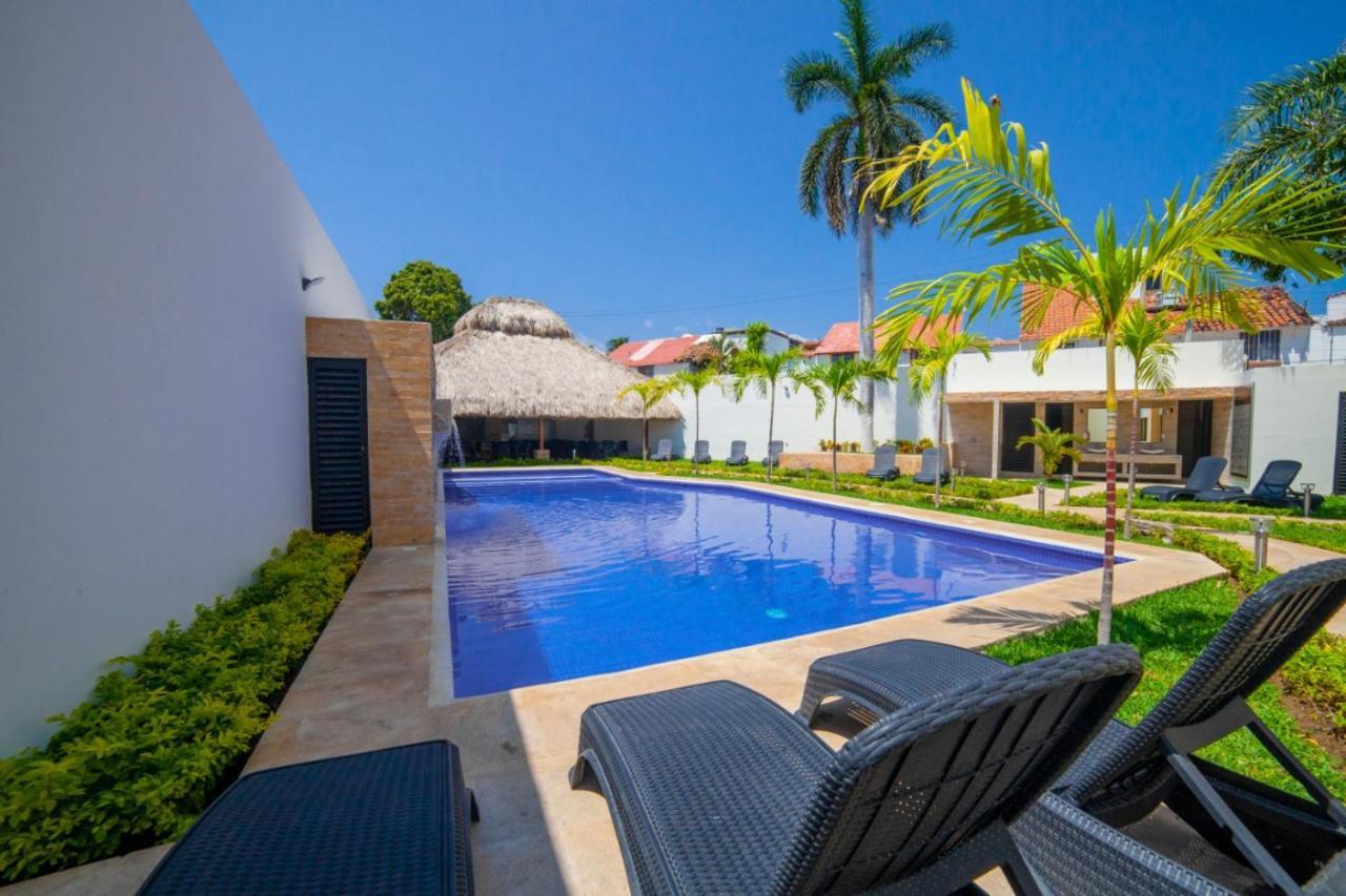 Mayev Express Santa Cruz Huatulco Exterior foto